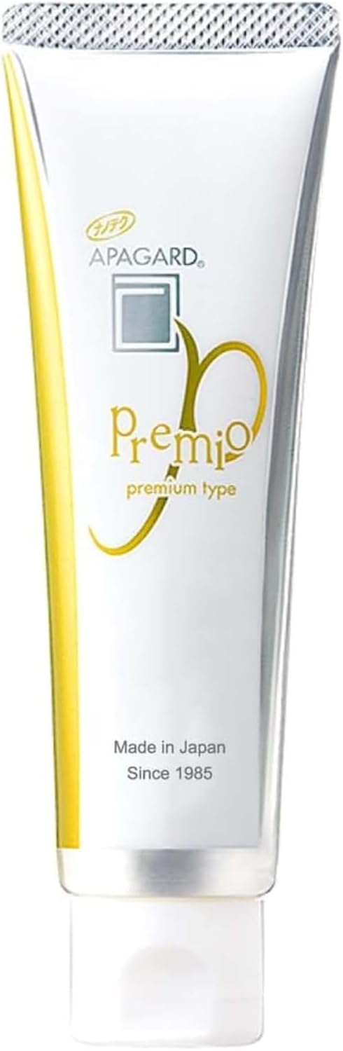 APAGARD Premio toothpaste 105g 3-pack packaging