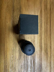 Aphrosmile Myrrh essential oil bottle with packaging