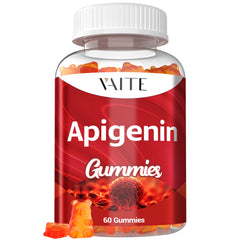 Apigenin 150mg Chamomile Gummies bottle
