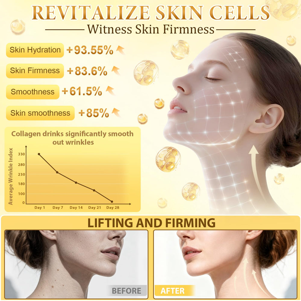 APLEFBE hyaluronic acid glow highlights hydrated, plump-looking skin.