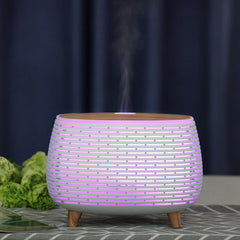 APOMATOT diffuser Bluetooth smartphone connectivity