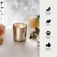 Brooklyn studio branding for Apotheke candles