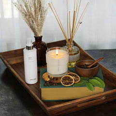 APOTHIA Soul Air Mist luxury small-batch branding highlights exclusive fragrance craftsmanship.