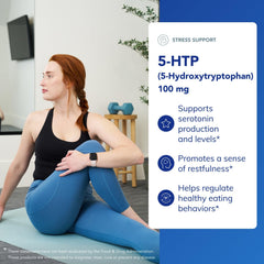Appetite management supplement 5-HTP