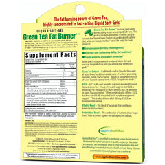 Active lifestyle image featuring a person using Green Tea Fat Burner