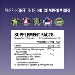 Allergen-free, GMO-free, soy-free label