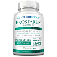 Hero image of Approved Science Prostarex Prostate Supplement