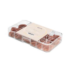 APRES Neutrals Gel-X Imani box of 150 tips shown for easy nail extensions