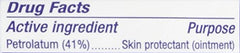 Aquaphor Healing Skin Ointment being applied to skin for moisture.