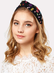 ARATLENCH FRI-YAY gift-worthy headband for teachers, students, or back-to-school gifting.