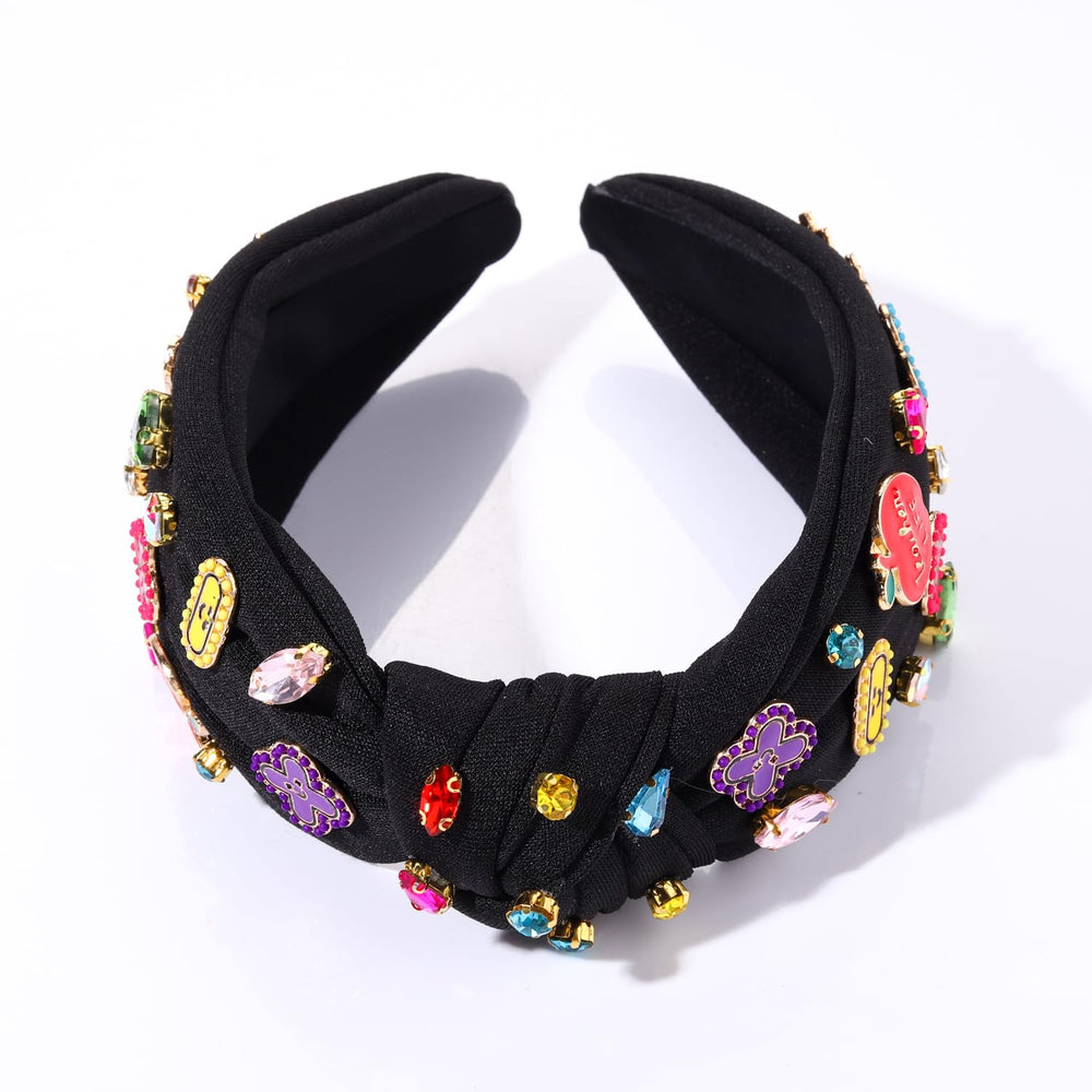 ARATLENCH FRI-YAY one-size-fits-most design fits most head shapes comfortably.
