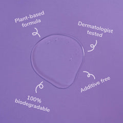 Made in Japan with pure botanicals