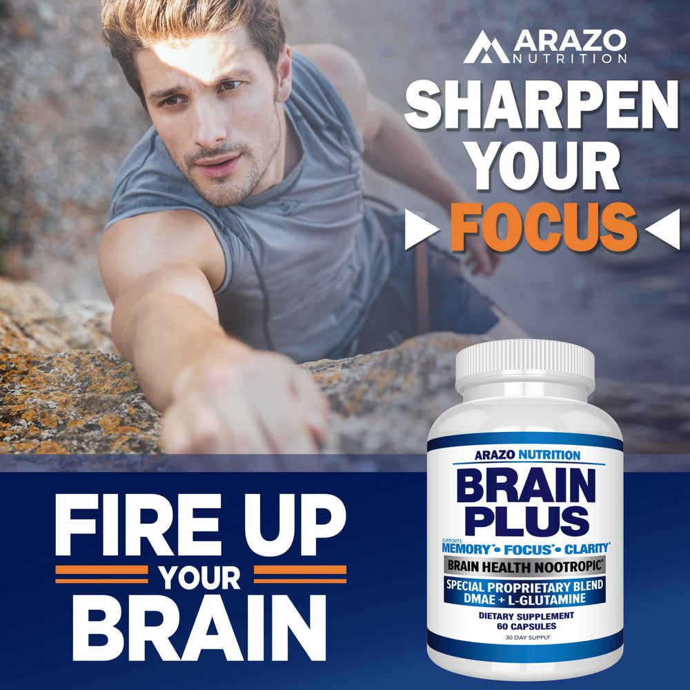 Key ingredients like GABA, L-Glutamine and phosphatidylserine