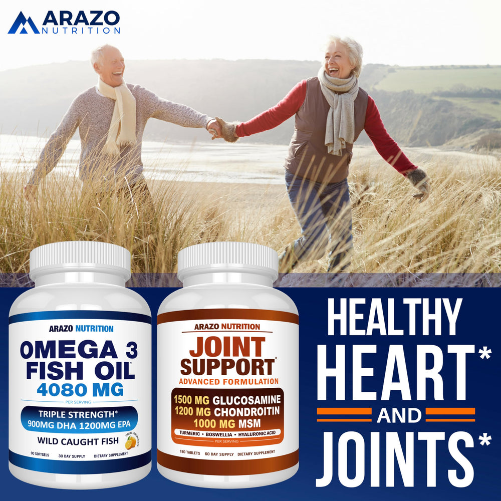 High potency EPA 1200 mg and DHA 900 mg per serving