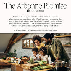 Ingredients label showing prebiotic, probiotic, and enzymes