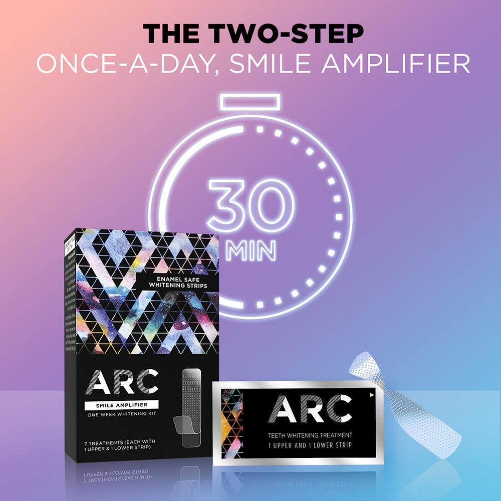 ARC Smile Amplifier with optional Blue Light Kit (sold separately)