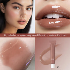 ARCHIDATE lip butter with shea and avocado nourishes lips