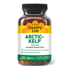 Country Life Arctic-Kelp bottle front view
