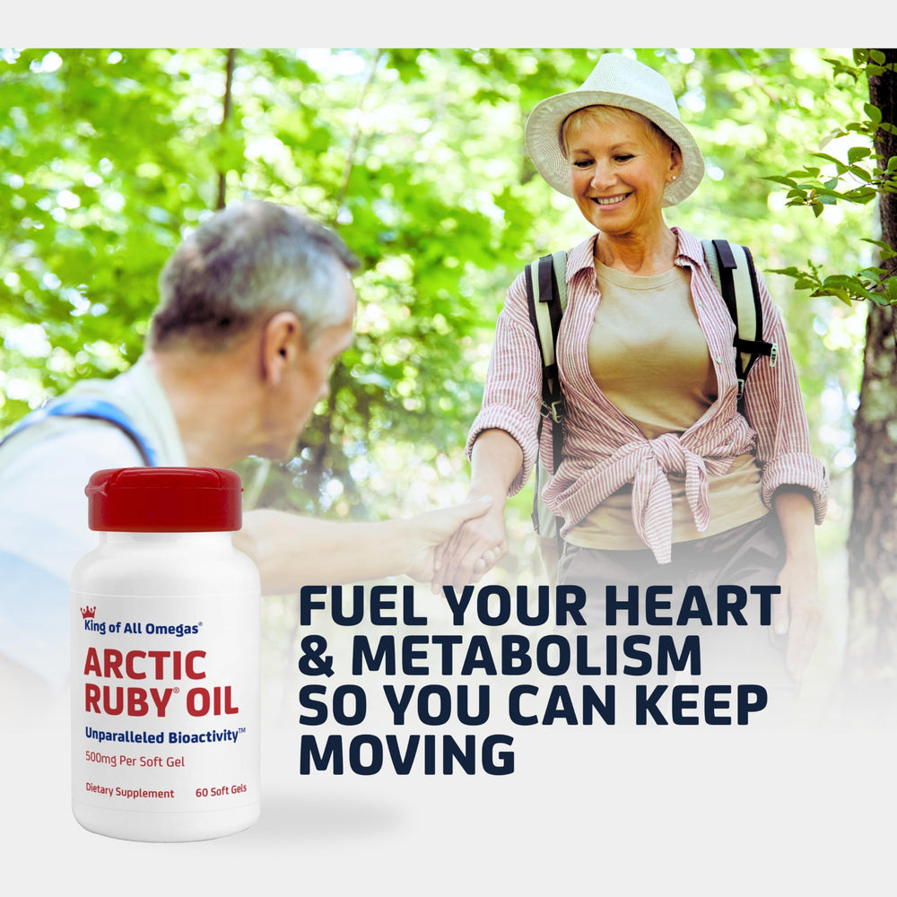 Calanus wax ester-based omega-3 delivery illustration