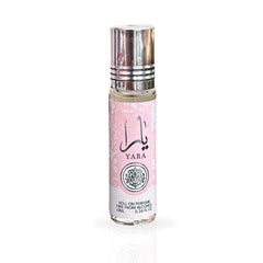 Middle notes of Yara: Gourmand Accord and Tropical Fruits