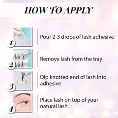 Ardell LashTite two-pack packaging highlighting economical option for lash lovers.
