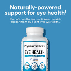 Lutein and Zeaxanthin capsules from AREDS 2 formula