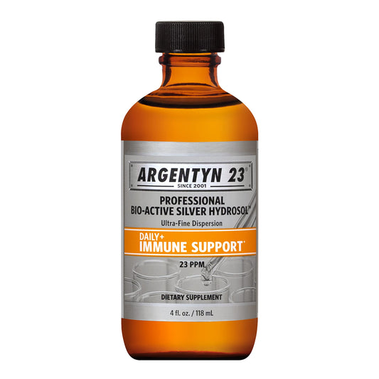Argentyn 23 Professional Immune Support bottle front view