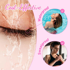 ARISON LASHES easy removal without root damage.