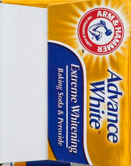 Cap-off view showing toothpaste tip