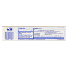 Packaging of Arm & Hammer Advance toothpaste 6 oz tartar control tube