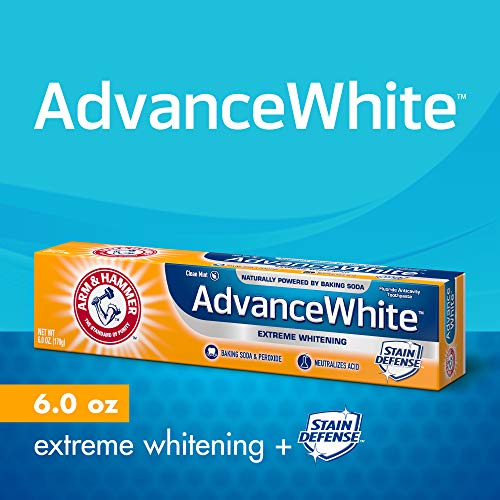 Fluoride cavity protection icon on packaging