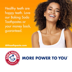 Breath freshening imagery for whitening toothpaste