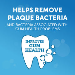Gum health graphic for ARM & HAMMER Peroxicare toothpaste