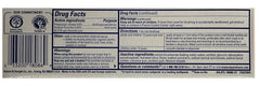 Arm & Hammer Sensitive Orajel Enamel Strengthening Toothpaste Frosted Mint 4.5 oz toothpaste tube