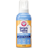 ARM & HAMMER Simply Saline bottle for daily congestion relief and nasal moisture