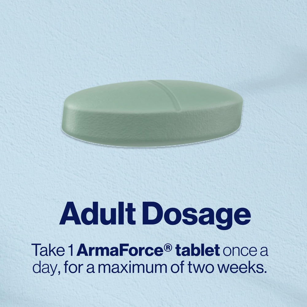 ArmaForce Olive Leaf packaging front view