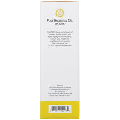 Arnica Oil being diluted with carrier oil for massage