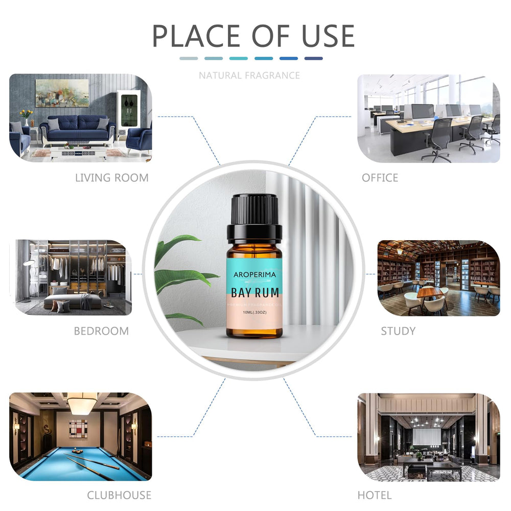Bay Rum fragrance oil used in candles and soaps