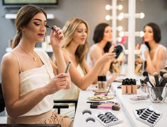 AROIC cat-eye style lashes for defined, flirty eyes with subtle lift.