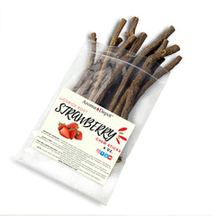 Banana licorice root chew sticks flavor, Aroma Depot, 2 oz, 6.5-7 inches