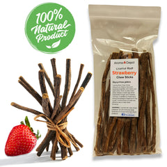Licorice root Glycyrrhiza glabra from Turkey