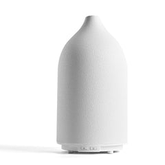 Aroma diffuser 500ML ceramic ultrasonic (front view)