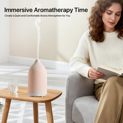 Ultra-quiet operation for restful sleep