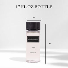 Aroma360 Adore 50mL bottle back label