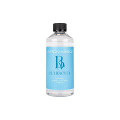 Aroma360 Bal Harbor fragrance oil bottle for diffuser, delivering luxury ambiance.