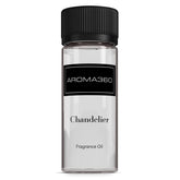Aroma360 Chandelier Fragrance Oil bottle with 50ml label