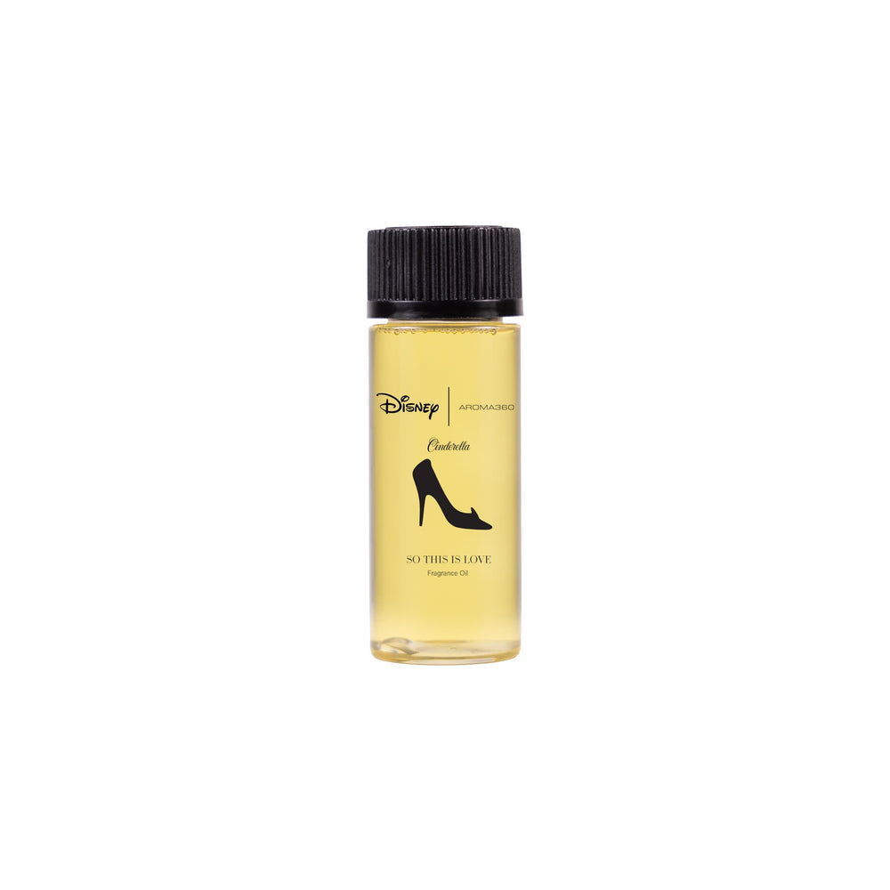 Aroma360 So This Is Love diffuser oil bottle with Pear, Jasmine and Patchouli (1.7 fl oz / 50 mL)