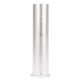 Aroma360 Mini Pro Scent Diffuser in Metallic Silver - front view