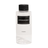 Aroma360 Purple 200mL bottle-top close-up for premium home fragrance.