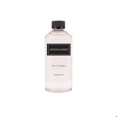 Aroma360 Sweet Caroline 500mL diffuser fragrance oil bottle